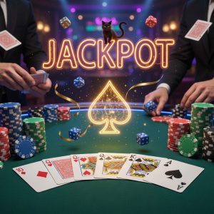 suomalainen kasino ilman rekisteröitymistä